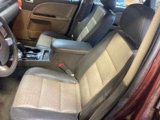 2009 Mercury Sable Premier - Interior Front Seat Image